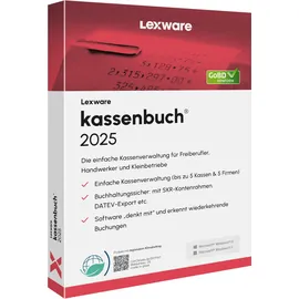 Lexware Kassenbuch 24,00 ESD DE Win