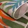 Sanat FLORAL bunt B/L: ca. 80x200 cm - Bunt