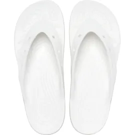 Crocs Classic Platform Flip white 37-38