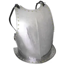 Battle Merchant Mittelalterlicher Brustpanzer Kostüm Unisex Einheitsgröße