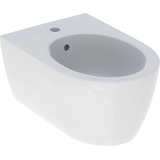 Geberit iCon Wandbidet geschlossene Form, weiß/KeraTect 501898008