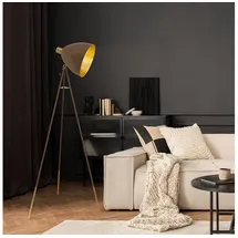 EGLO Chester 1 rostfarben/gold