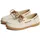 Tommy Hilfiger TH FLAG BOAT SHOE Damen Beige 40