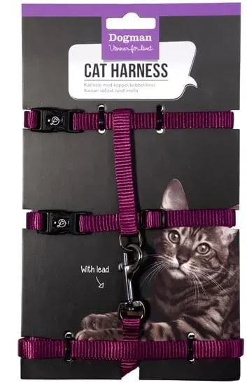 Harness-set Findus