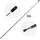 INSTA360 Selfie-Stick schwarz