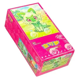 Pokémon Pokemon Gem Pack Vol. 1 Display (CBB1C) Chinesisch