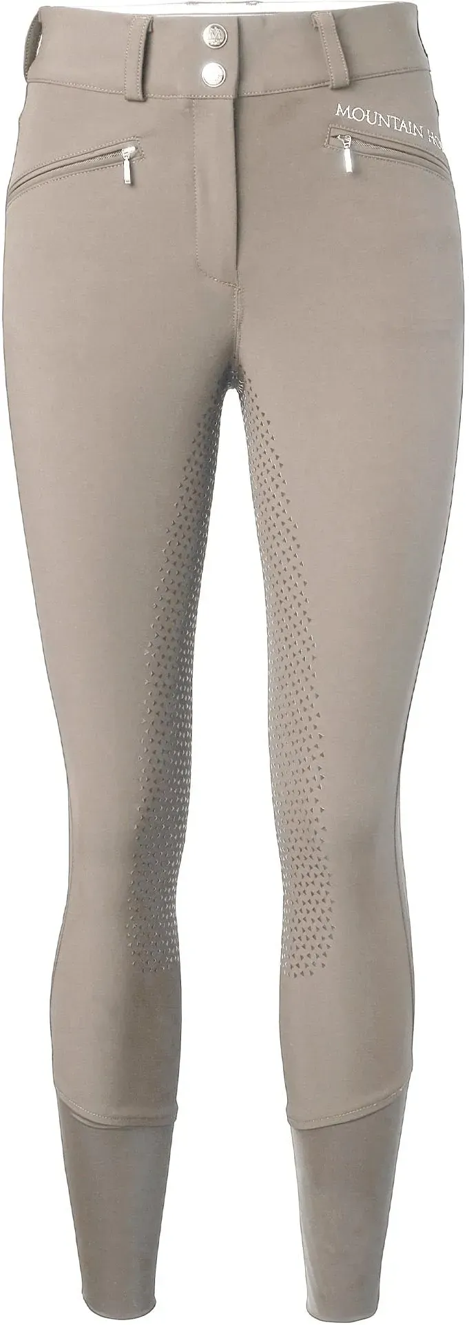 Mountain Horse Diana Damen Reithose mit Vollbesatz