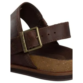 Timberland Amalfi Vibes 2Band Sandal Herren Braun 45