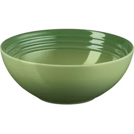 Le Creuset Schale 16 cm Bambusgrün