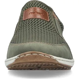 Rieker 08869 Herren Grün 43