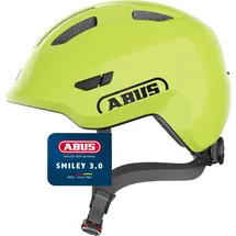 ABUS Smiley 3.0 Kinder 45-50 cm shiny yellow