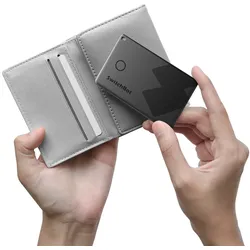 SwitchBot Smart Airtag - Geldbörsen-Tracker-Karte (W2500032)