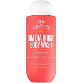 Sol de Janeiro Bom DiaTM Bright Body Wash Peeling-Duschgel mit glättender Wirkung 385 ml