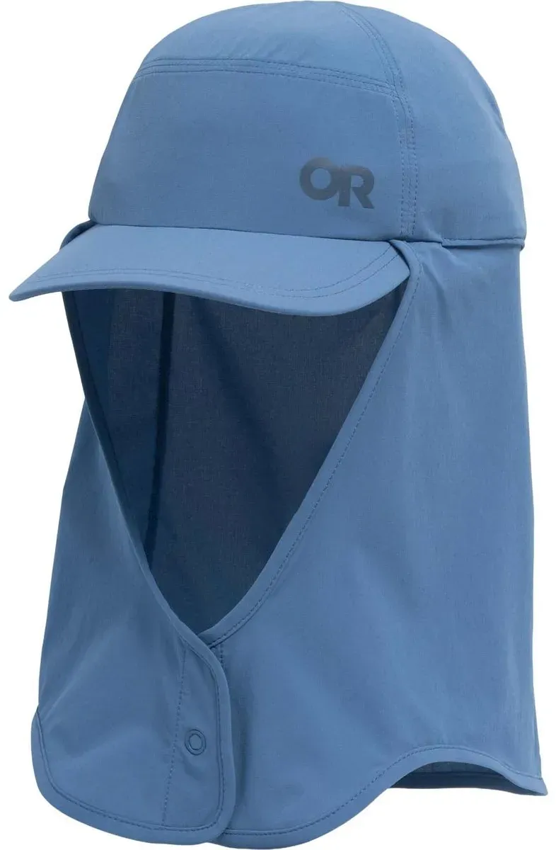 Outdoor Research Astroman Sun Cape Cap skyline (3000) L/XL