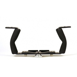 # ID - Action Tray with handles - Doppel-Tauchstativ (Büffelgriff) ...