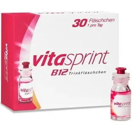 Haleon Vitasprint B12 Trinkfläschchen 30 St.