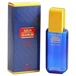 Antonio Puig Aqua Quorum Eau De Toilette 100ml Spray 0,1 l
