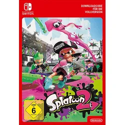 Nintendo Switch: Splatoon 2