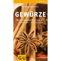 Gräfe und Unzer Gewürz-Kompass