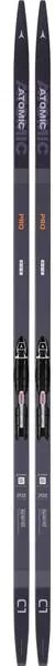 ATOMIC Langlauf Ski PRO C1 SKINTEC + PLK ACS, Grey/Black/Grey, 195