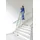 Krause Stabilo Gelenk-Combileiter 2 x 3 und 2 x 6 Sprossen