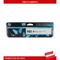 Kompatible Ware kompatibel zu HP 980 magenta (D8J08A)