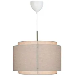 Design For The People - Takai Pendelleuchte Beige DFTP