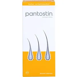 Merz Pharma Pantostin Lösung 100 ml