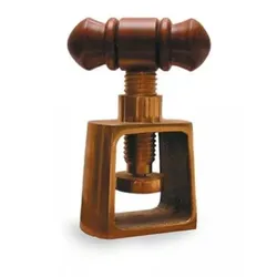 Sorby Nussknacker Buckdruckpresse