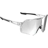 Leatt RideViz Pro 17% Iriz Silver/Transparent