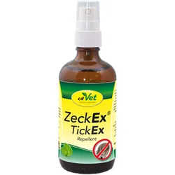 Zeckex flüssig vet. 100 ml