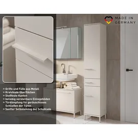 Germania Laurino 3-tlg. Braun