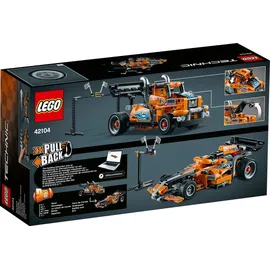 LEGO Technic Renn-Truck 42104