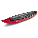 Gumotex Seawave rot/grau