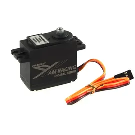 AMEWI Standard-Servo AMXRacing 5508MG Digital Digital-Servo Getriebe-Material: Metall