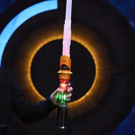 Star Wars Power-Kristall Lichtschwert