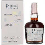 Dictador Rum RIMA 1 16 Years Old 42% vol 0,7 l Geschenkbox