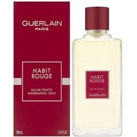 Guerlain HABIT ROUGE 100 ml Eau de Toilette Spray