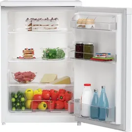Bauknecht K55R1 112W Kühlschrank (128 l, 840 mm hoch, Weiß)