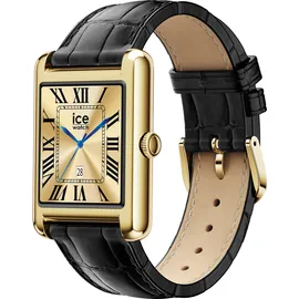 ICE-Watch ICE Smart 2.0 rectangular 1.41 Gold Black