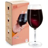 donkey Weinglas Rotweinglas 0,54 l