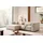 LeGer Home by Lena Gercke Eckcouch Cord 2-Sitzer Beige