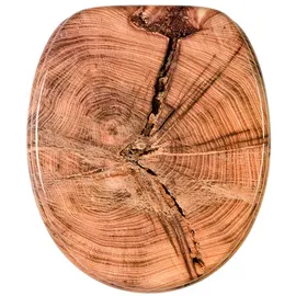Sanilo WC-Sitz Old Tree Braun