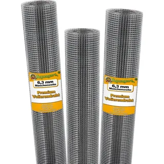 Aquagart 10m x 1m Volierendraht