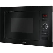 Amica AMMB25E3GB Schwarz