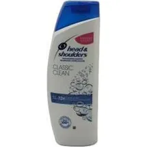 Head & Shoulders Classic Clean 500 ml