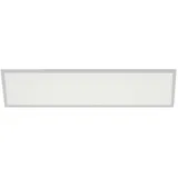 Spectrum LED Panel 40w eckig weiß Aluminium