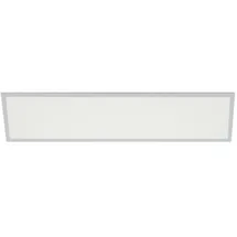 Spectrum LED Panel 40w eckig weiß Aluminium