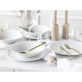 CreaTable Valencia Tafelservice 12-tlg. weiß