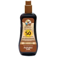 Australian Gold Spray Gel Bronzer LSF 50 237 ml